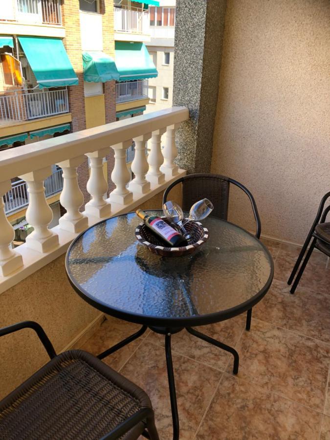Torrevieja - Caballero De Rodas 173 Exteriör bild