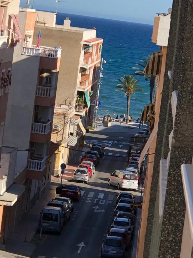 Torrevieja - Caballero De Rodas 173 Exteriör bild